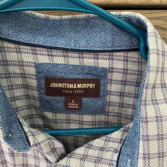 Johnson and Murphy Button Down - Picture 2 of 2